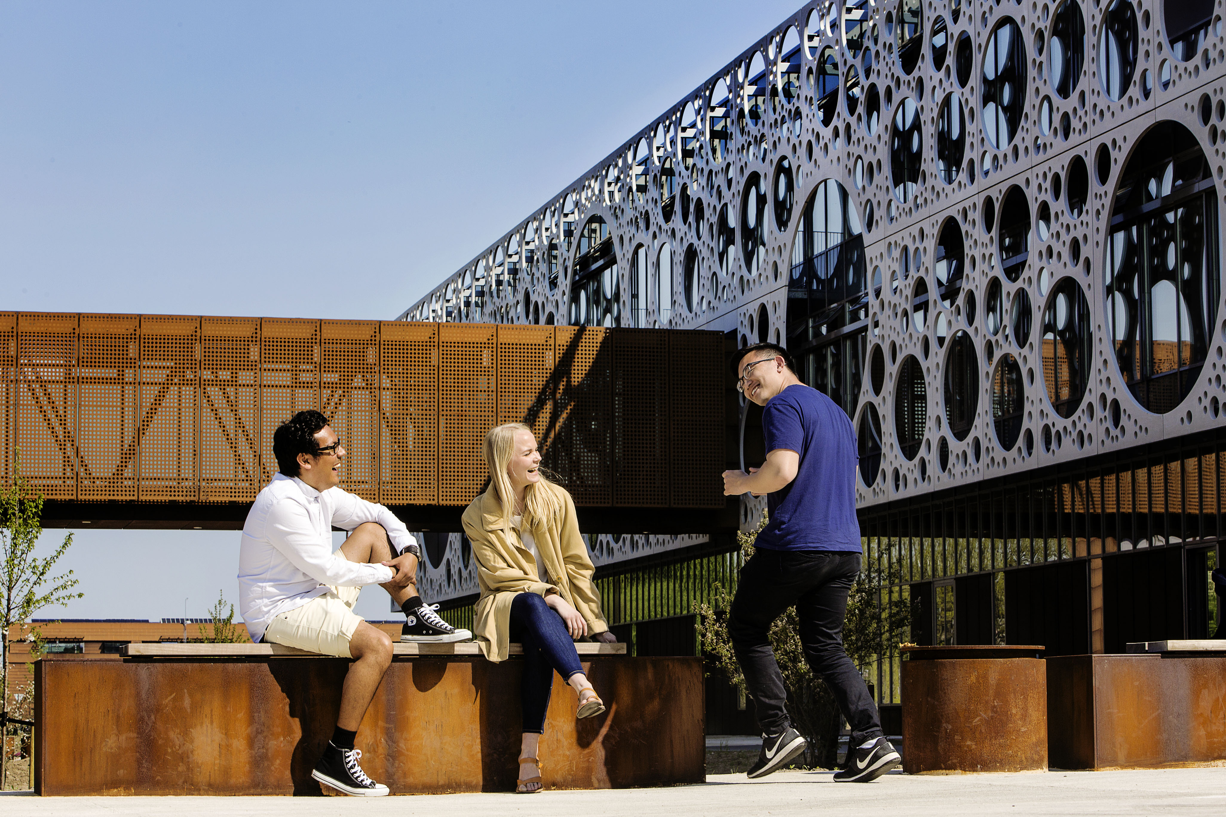TEK Building